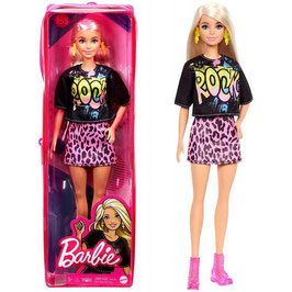 Barbie Fashionistas Assortite 6 pezzi