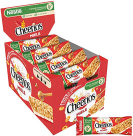 Cheerios Barretta Miele 22G