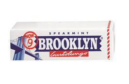 Brooklyn Spearmint  20 pezzi