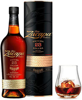 Zacapa Rum Centenario 23 Astuccio 70Cl