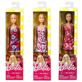 Barbie Trendy 12 pezzi