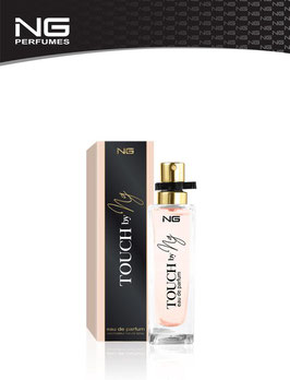 NG Perfumes Touch by NG Woman 15Ml 10 pezzi