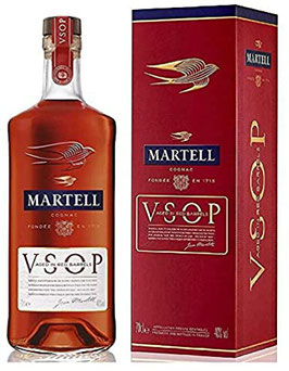 Martell Cognac Astuccio 70Cl