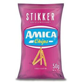 Amica Chips Patatina Stikker 50G