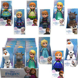 Hasbro Frozen II Mini Toddler 12 pezzi