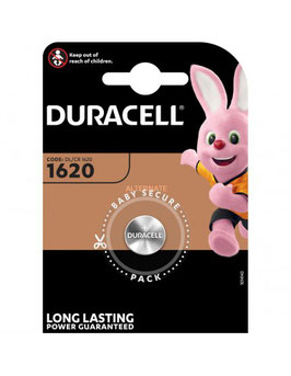 Duracell Pila Dl/Cr 1620 10 pezzi