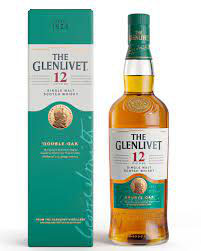 The Glenlivet Whisky 12Anni Astuccio 70Cl