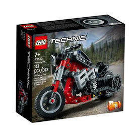 Lego Technic Motocicletta 4 pezzi