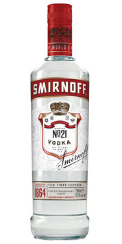 Smirnoff Vodka 100Cl