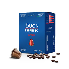 Buonespresso Superbo Capsule 10Unt
