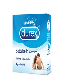 Durex Profilattici Settebello 48 pezzi