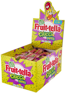 Fruittella Ciuccio Frizz Frutta