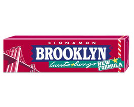 Brooklyn Cinnammon  20 pezzi