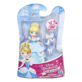 Hasbro Bambola Principesse Disney 15Cm 8 pezzi