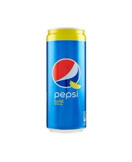 Pepsi Twist Lattina 330Ml