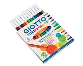 Giotto Pennarelli Turbo Color Da 12unt  10 scatole