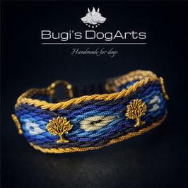 Halsband "Valencia" mit Klickverschluss