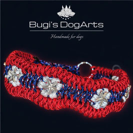 Halsband "Aveiro" mit Zugstopp