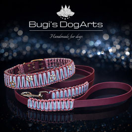Set "Cornwall" (Halsband und Leine)