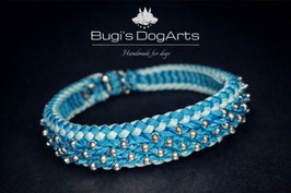 Halsband "St. Moritz" mit Zugstopp