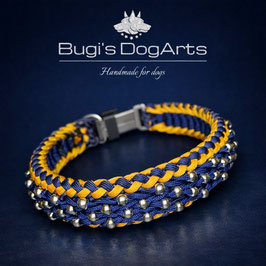 Halsband "St. Moritz" mit Klickverschluss