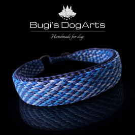Halsband "Berlin" mit Zugstopp