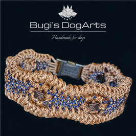 Halsband "Aveiro" mit Klickverschluss