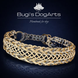 Halsband "Amsterdam" mit Zustopp