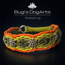 Halsband "Valencia" mit Zugstopp