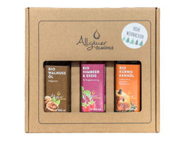 Bio Präsentbox Weihnachten 3x 100ml