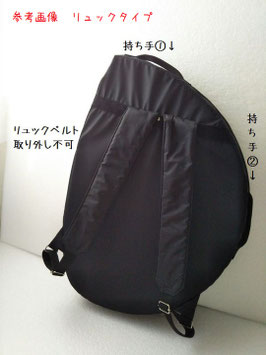 アウリス44弦(75×45×7.5㎝)リュックタイプ