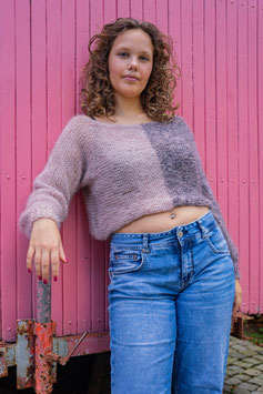 Doubleface Sweater