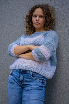 Morning Sky Sweater
