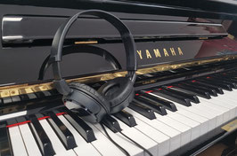 Yamaha U1 Klavier gebraucht, mit Silent