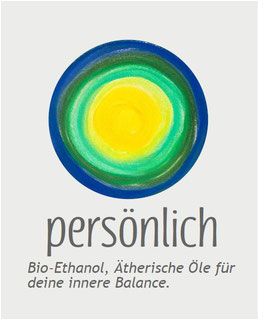 Raum-& Energiefeldspray  Persönlich