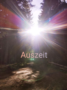 "Auszeit" - 31.01.2026 / 10:00 - 13:00Uhr