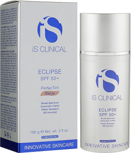 iS Clinical Eclipse SPF 50+ Perfec Tint Beige 100g