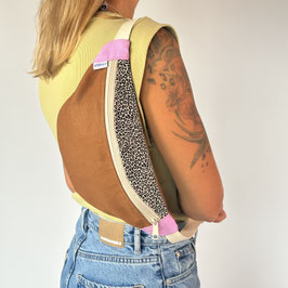 Bauchtasche Leo curry