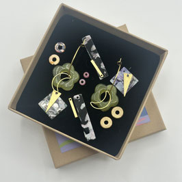 DIY Ohrring SET