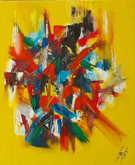 "La Danse des Pigments"