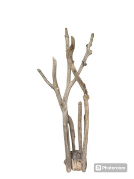 Porte manteau écolo, en bois flotté