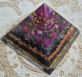 Cheopspyramide 12x12cm ca. 1KG