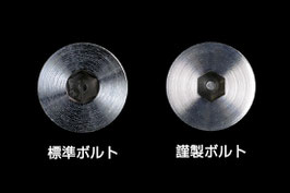 謹製ボルト換装オプション