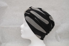 Hut & Robe Turban 80% Baumwolle, 20% Viscose