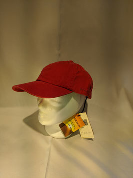 Stetson Baseball Cap, one size verstellbar, aus reiner Baumwolle