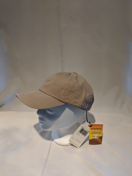 Stetson Baseball Cap, one size verstellbar, aus reiner Baumwolle