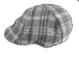 Faustmann Flatcap mit Wolle, 60% Polyester, 40% Wolle