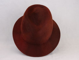 Hut und Robe Trilby 100% Haar