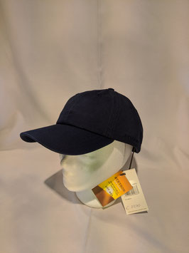 Stetson Baseball Cap, one size verstellbar, aus reiner Baumwolle