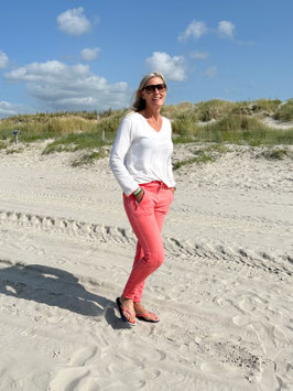 ORANGE-JOGGPANT
